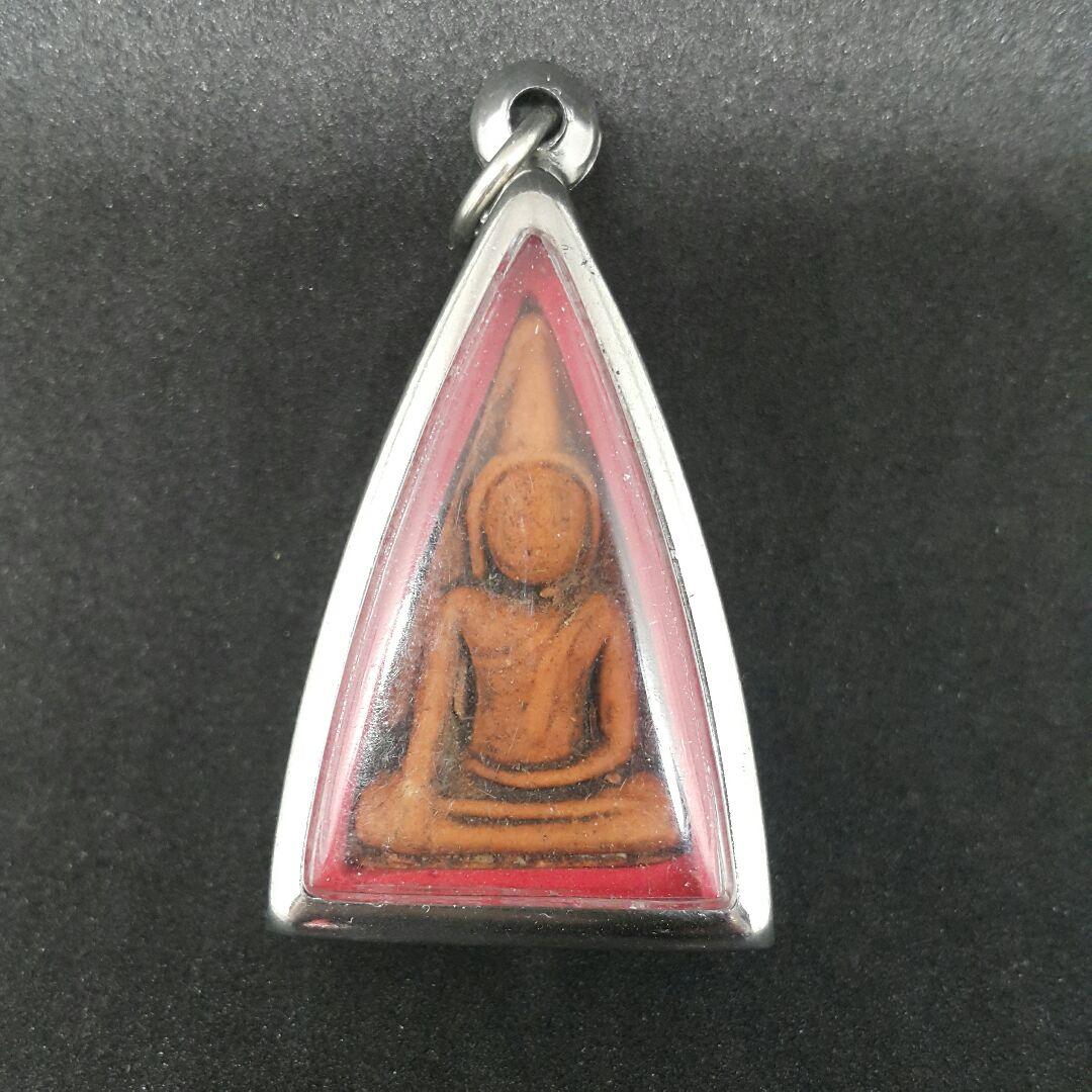 プラクルアン タイのお守りA22 プラナーンパヤー 仏像 開運