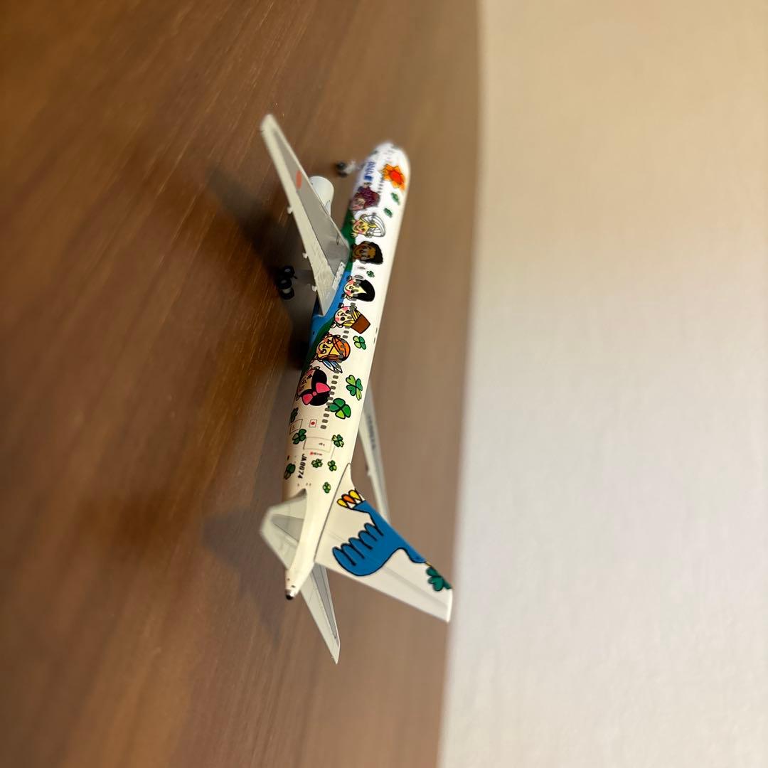 ゆめジェット　ANA Boeing 767-300 60周年記念モデル