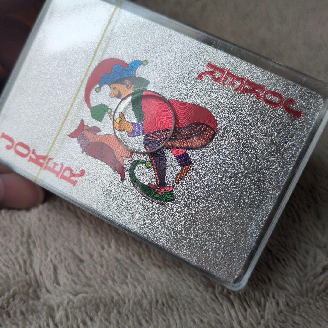 早いもの勝ち！激レア！厳島神社(世界遺産)限定　 セレブトランプ♥♠♣◆