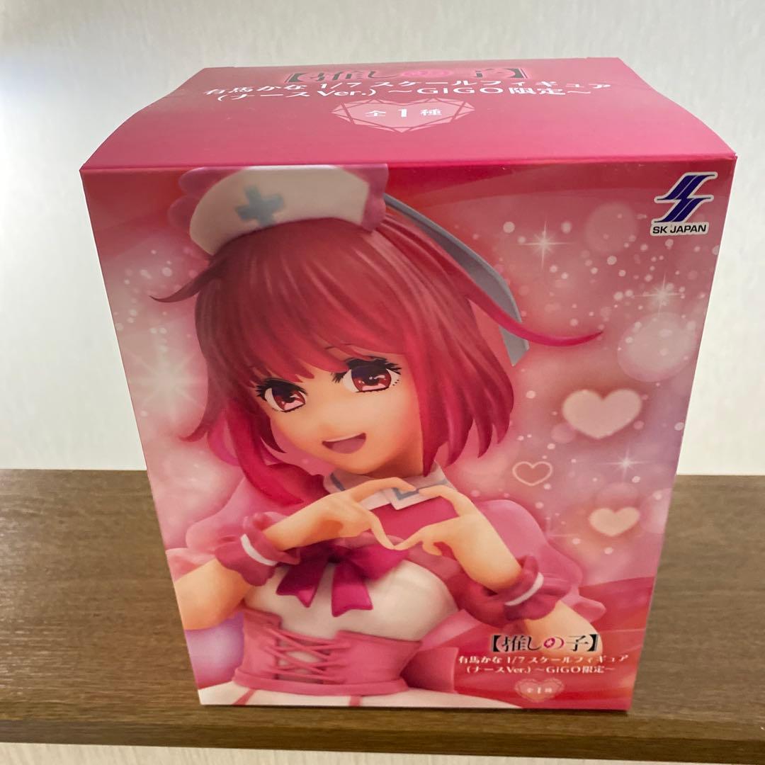 【新品・未開封】推しの子 フィギュア まとめ売り♪