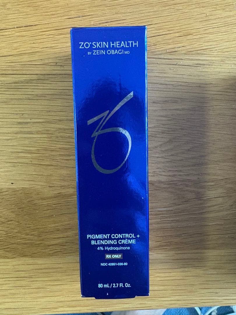 ゼオスキン ミラミン