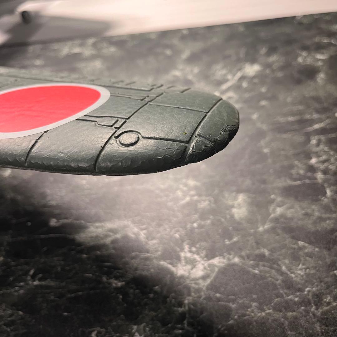 【未飛行】FMS 750mm ZERO 零戦　ラジコン飛行機