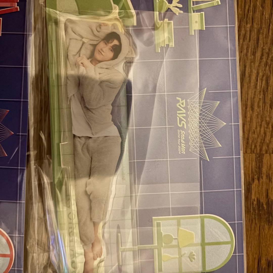 Man パジャマアクスタ 8個セット 新品未使用