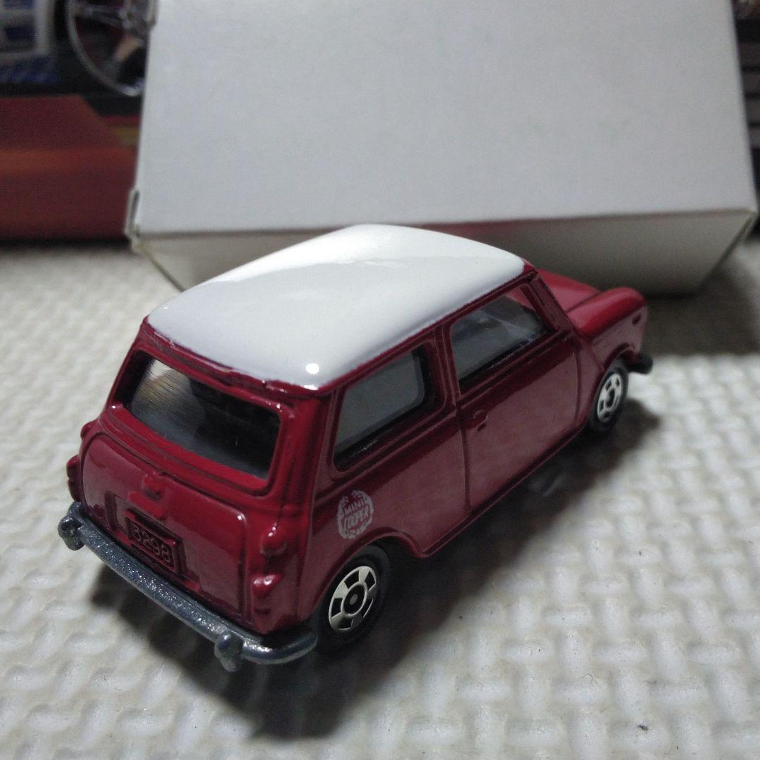 トミカ ミニクーパー