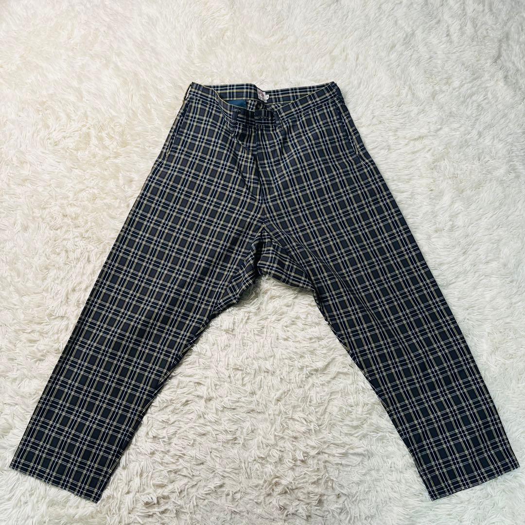 パンツ Der SAMMLER solo MYSTIC WALTER PANTS M