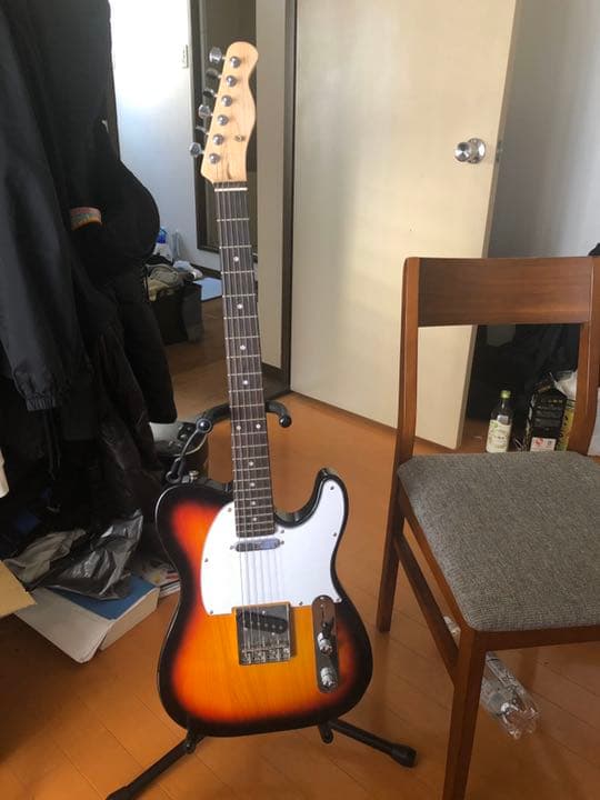 エレキギター テレキャス