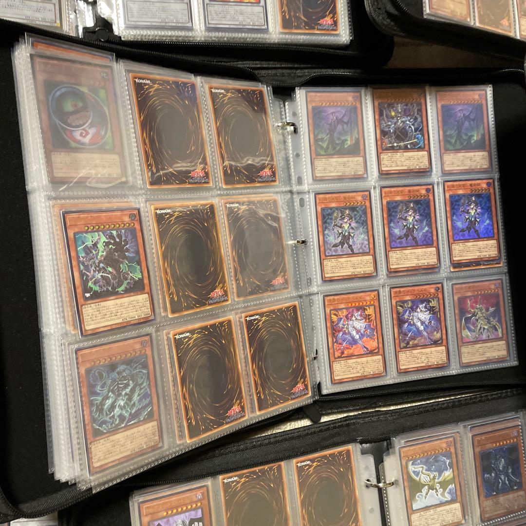 遊戯王　引退品　ウルトラ系　低レアなし　1700枚程度　まとめ売り