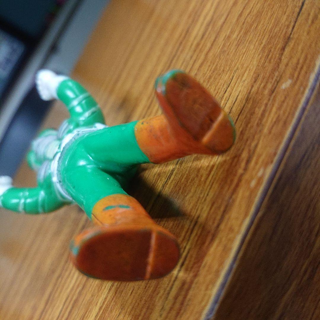 ポピー 仮面ライダーV3 ソフビペンダント