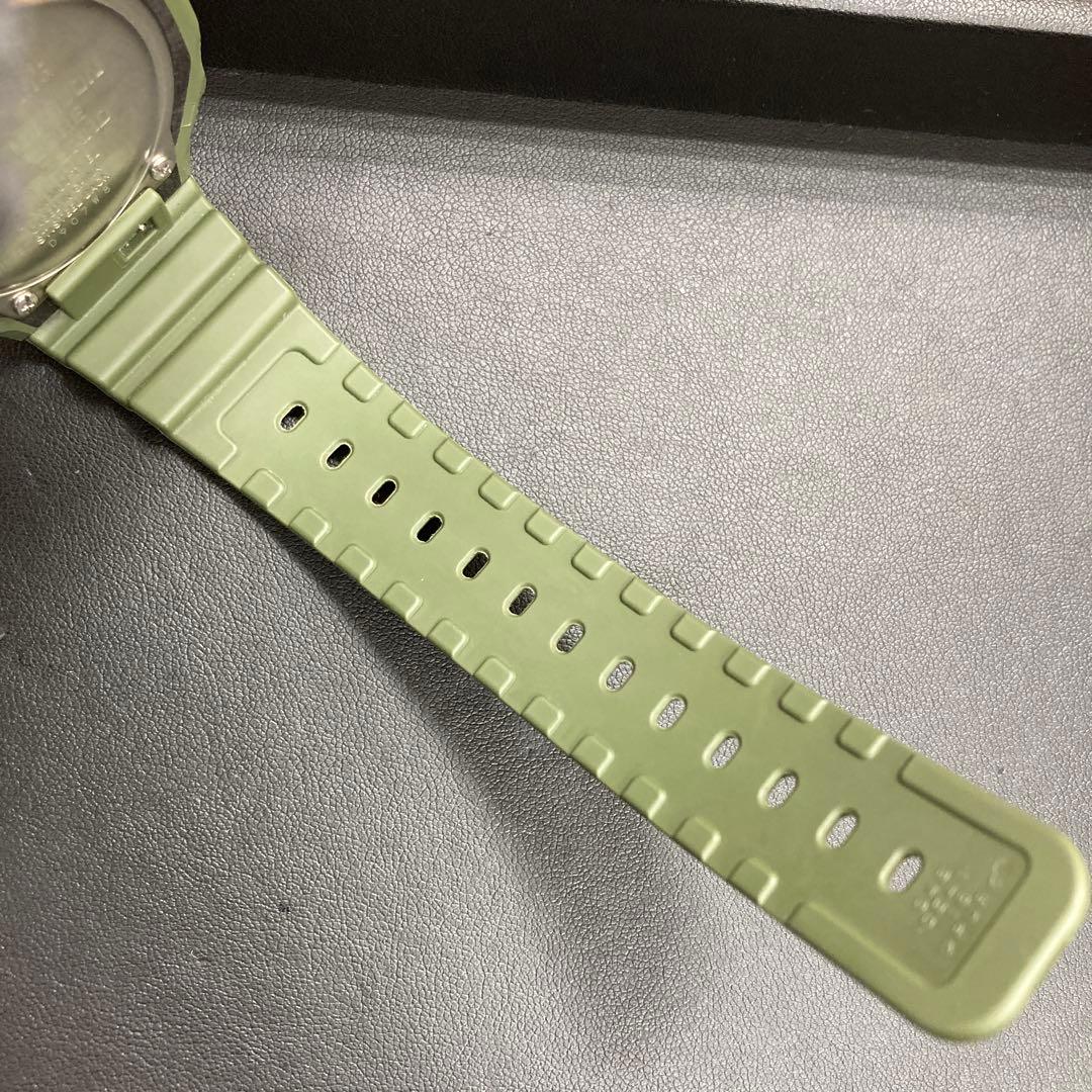 G-SHOCK ジーショック GA-2110SU 稼働品 カシオ 腕時計