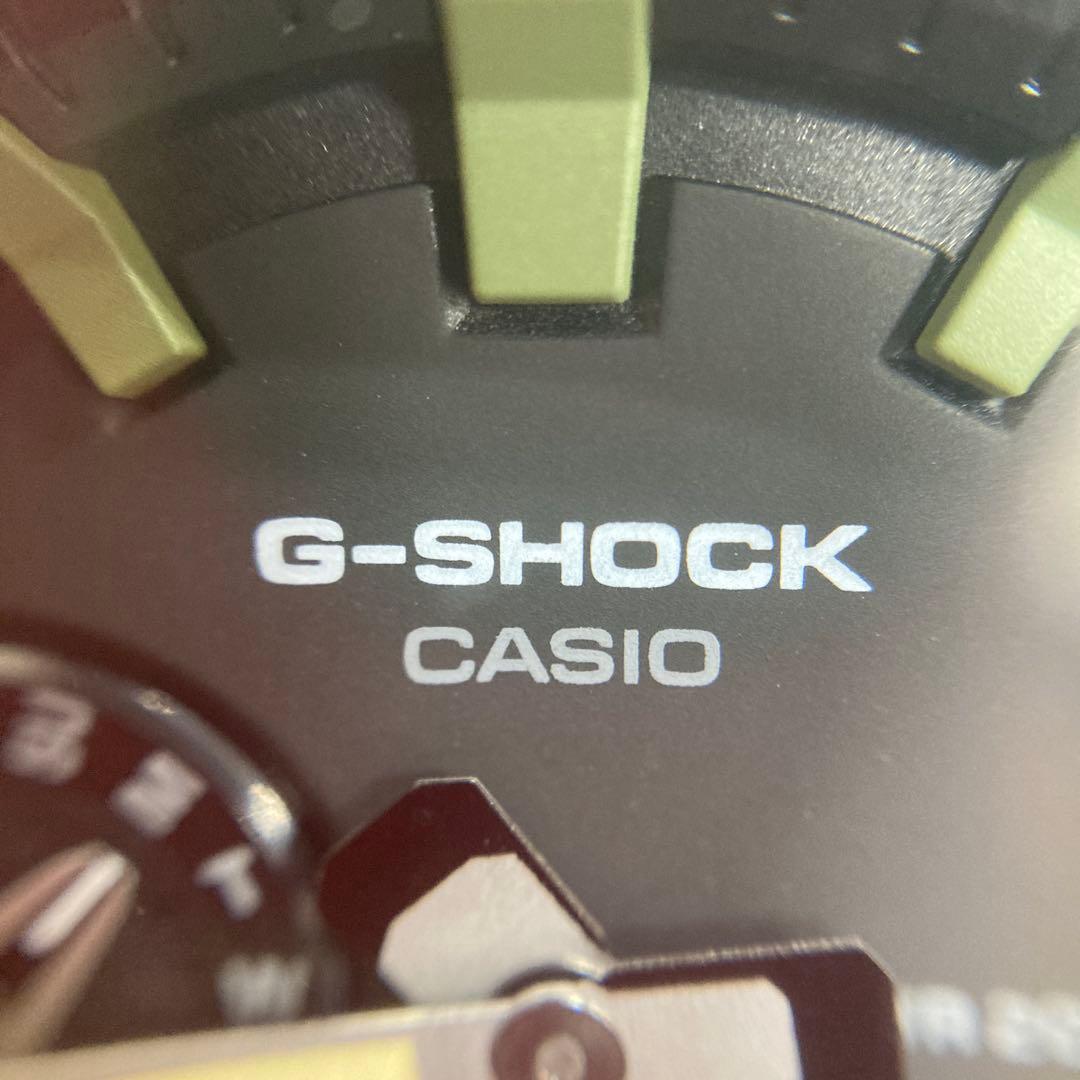 G-SHOCK ジーショック GA-2110SU 稼働品 カシオ 腕時計