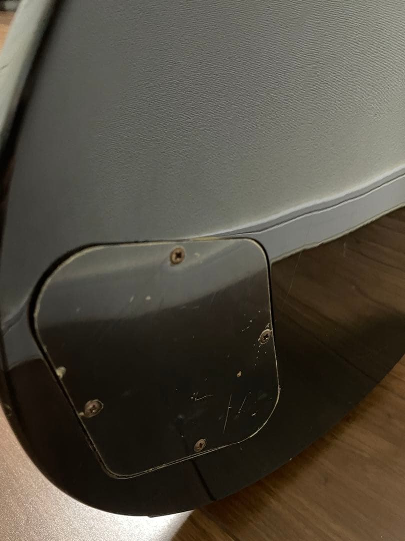 【匿名・送料込】Grass Roots エレキギター ギターケース付き