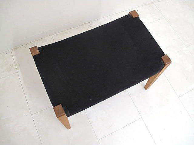 アルフレックス「パーチ」オットマン　スツール サイドチェア　椅子 座面カバー欠品