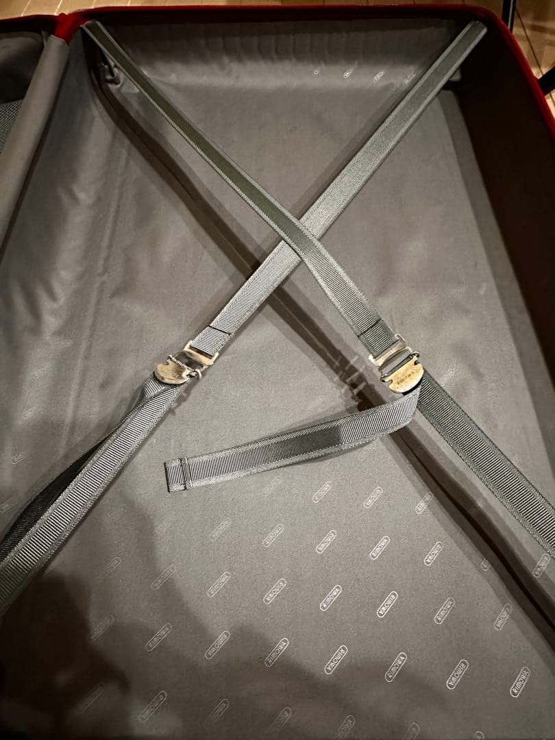 RIMOWA リモワ サルサ キャリーケース スーツケース大容量　104リットル