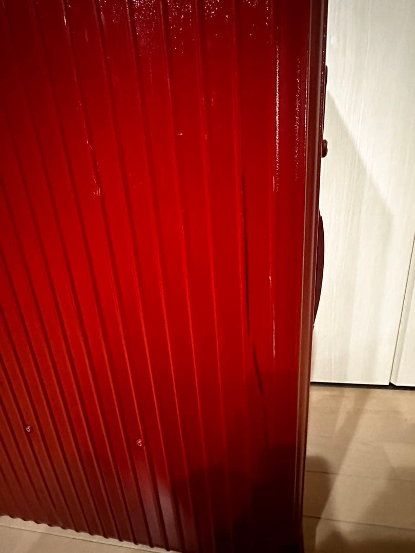 RIMOWA リモワ サルサ キャリーケース スーツケース大容量　104リットル