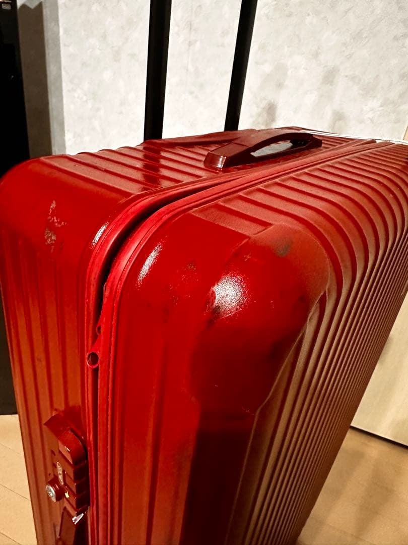 RIMOWA リモワ サルサ キャリーケース スーツケース大容量　104リットル