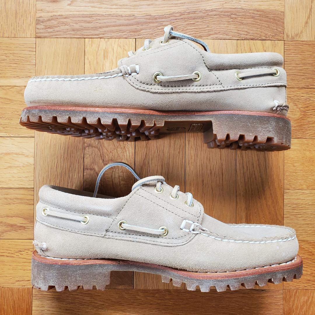 靴 Timberland BEAUTY&YOUTH 3EYE CLASSIC LUG