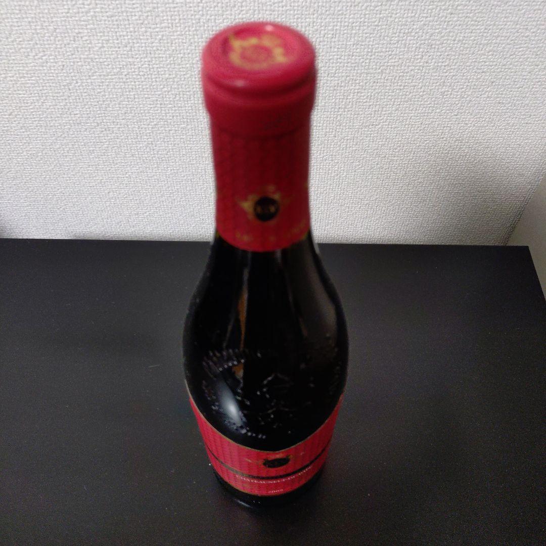 シャトーヌフ・デュ・パプ 2009年 Xavier-Louis Vuitton