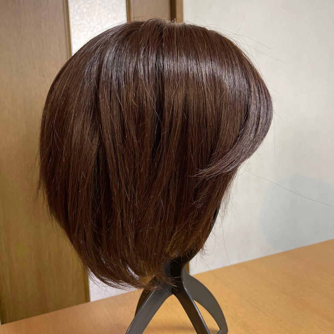 リネアストア　天使のマニッシュショート　コーム、セラム付き　Sサイズ