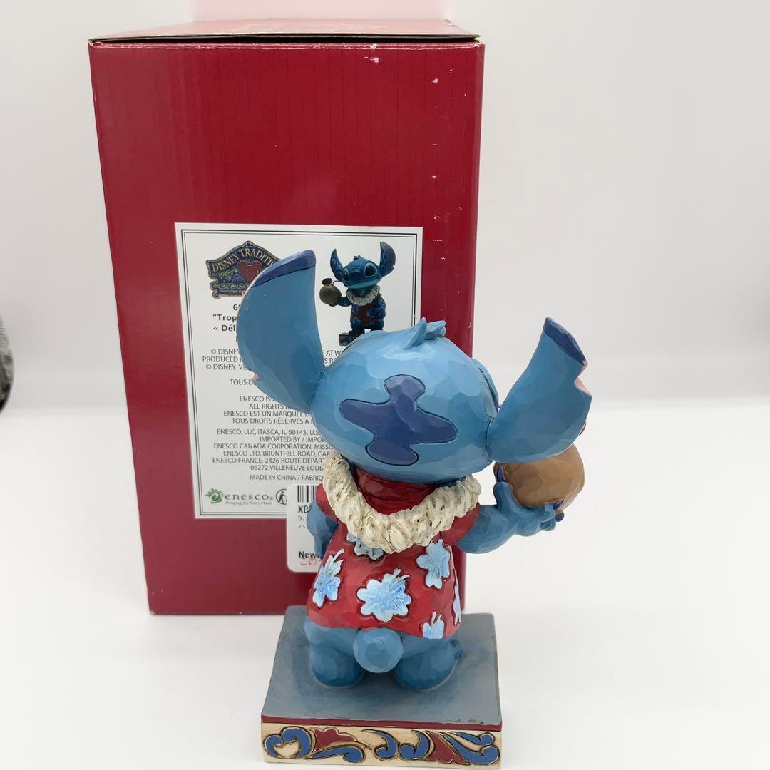 スティッチ Disney Traditions Liro & Stitch
