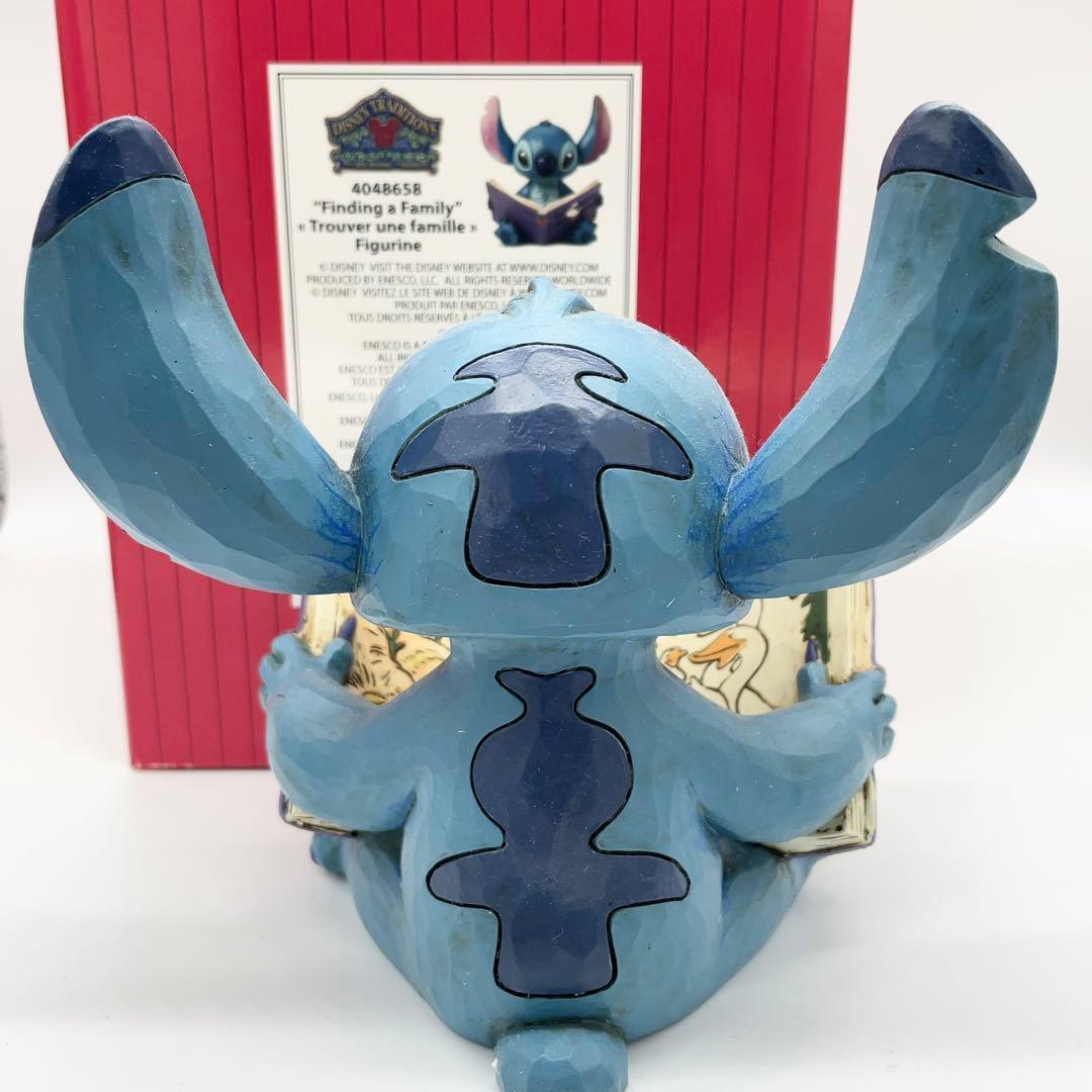 スティッチ Disney Traditions Liro & Stitch