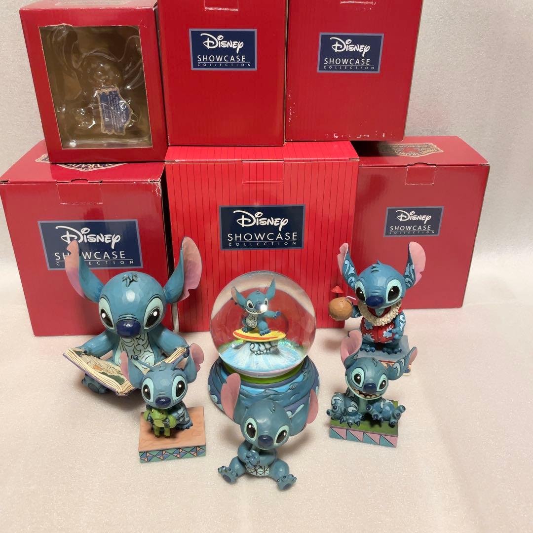 スティッチ Disney Traditions Liro & Stitch