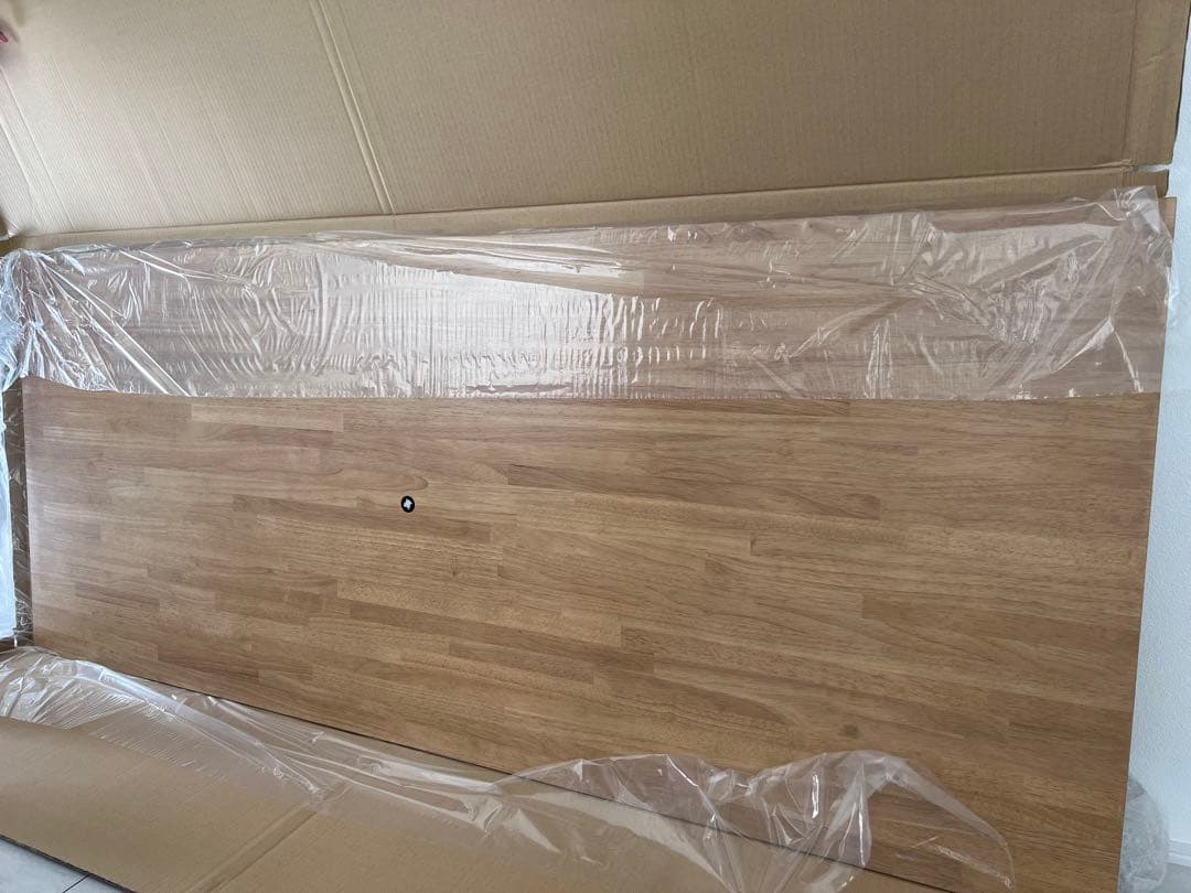 テーブル天板　182×75×3cm