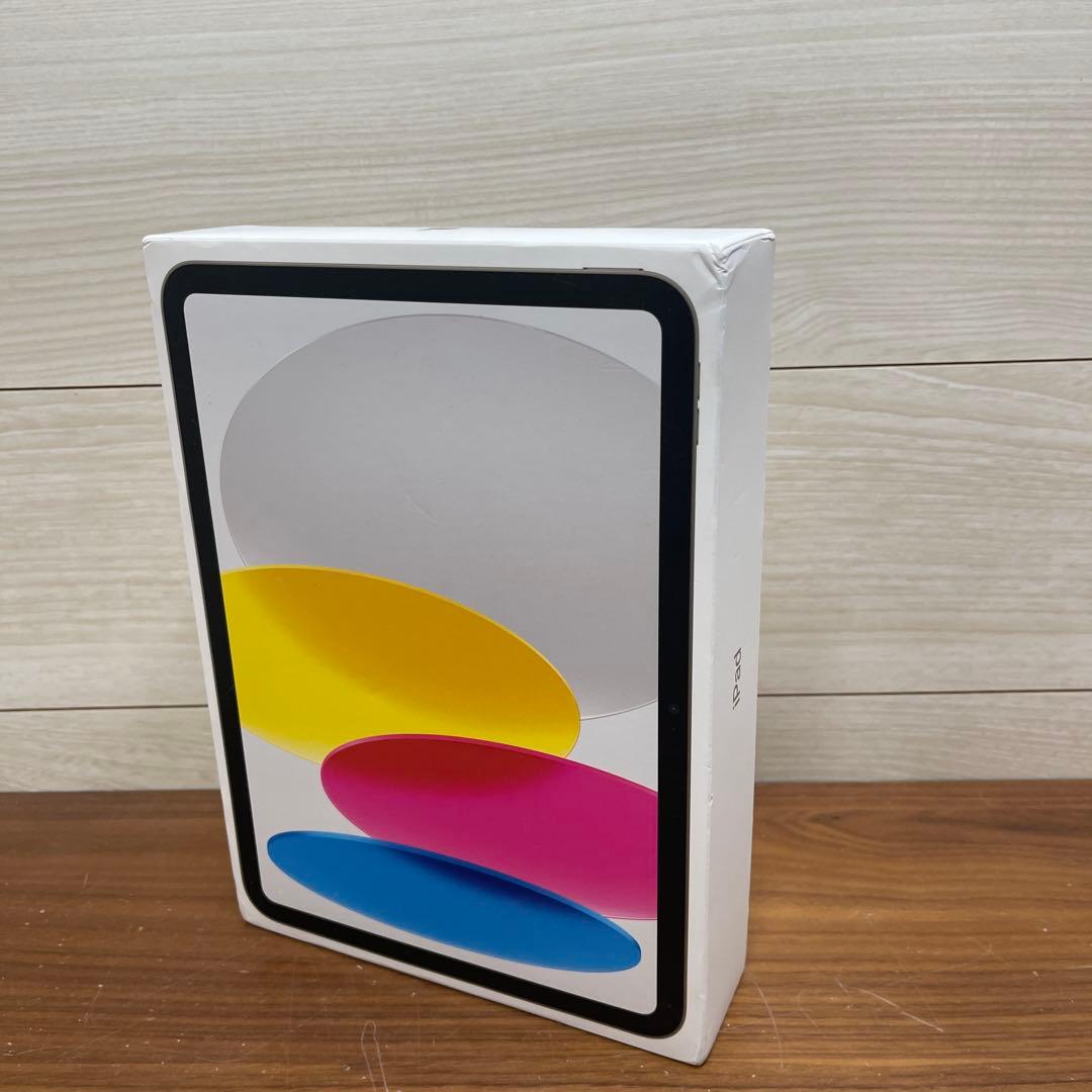 新品・未開封 iPad(A16) 256GB WiFiモデル　11インチ