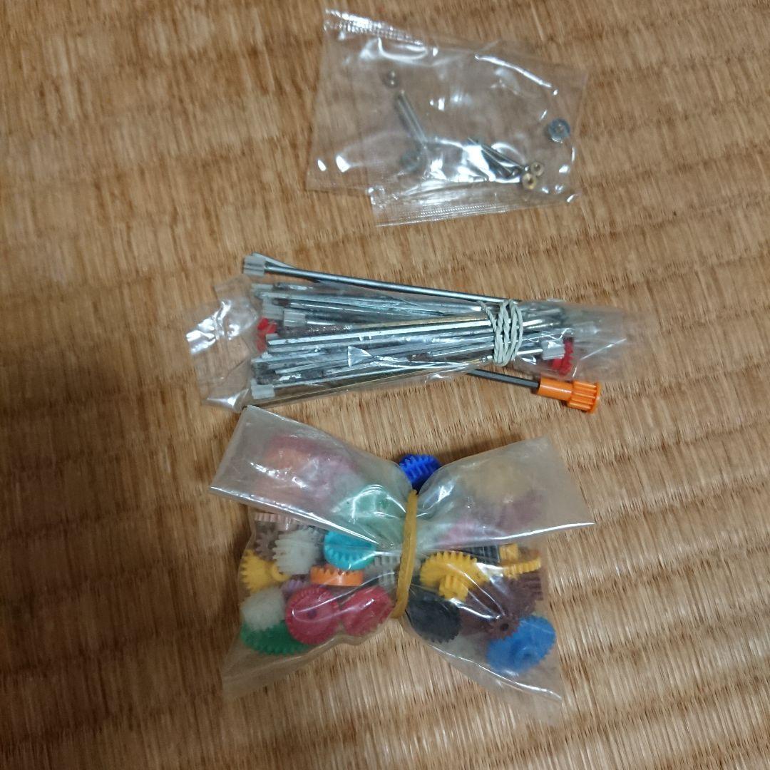 ミックス ミニ四駆 昭和 平成 色々 まとめ パーツ ストック