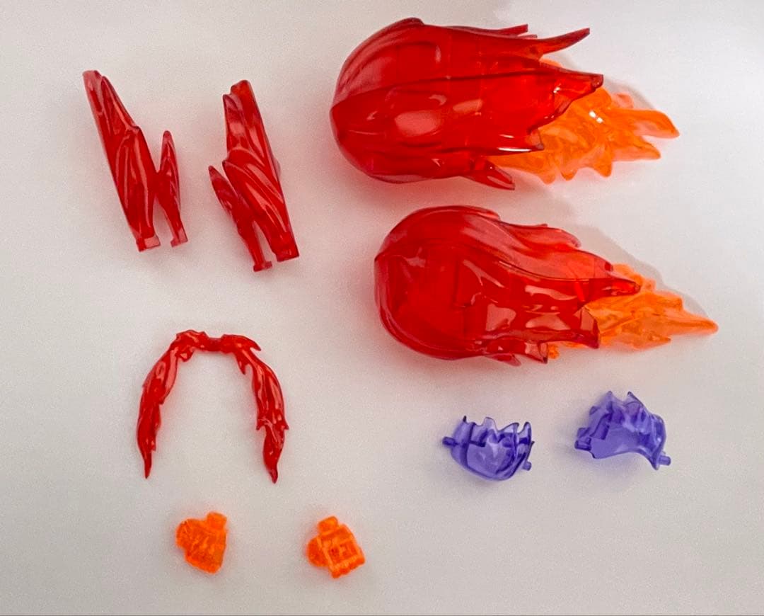 ダンボール戦機　ハイパーファンクション　　　　5点セット