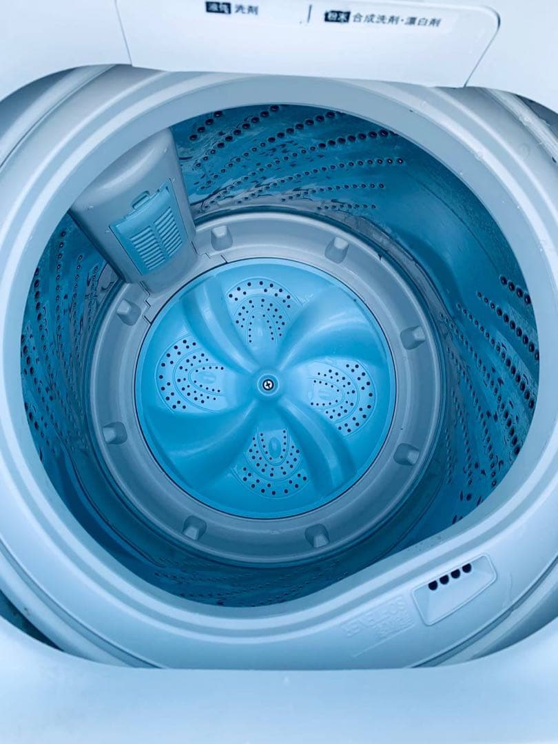 Hisense 全自動電気洗濯機　HW-E4502