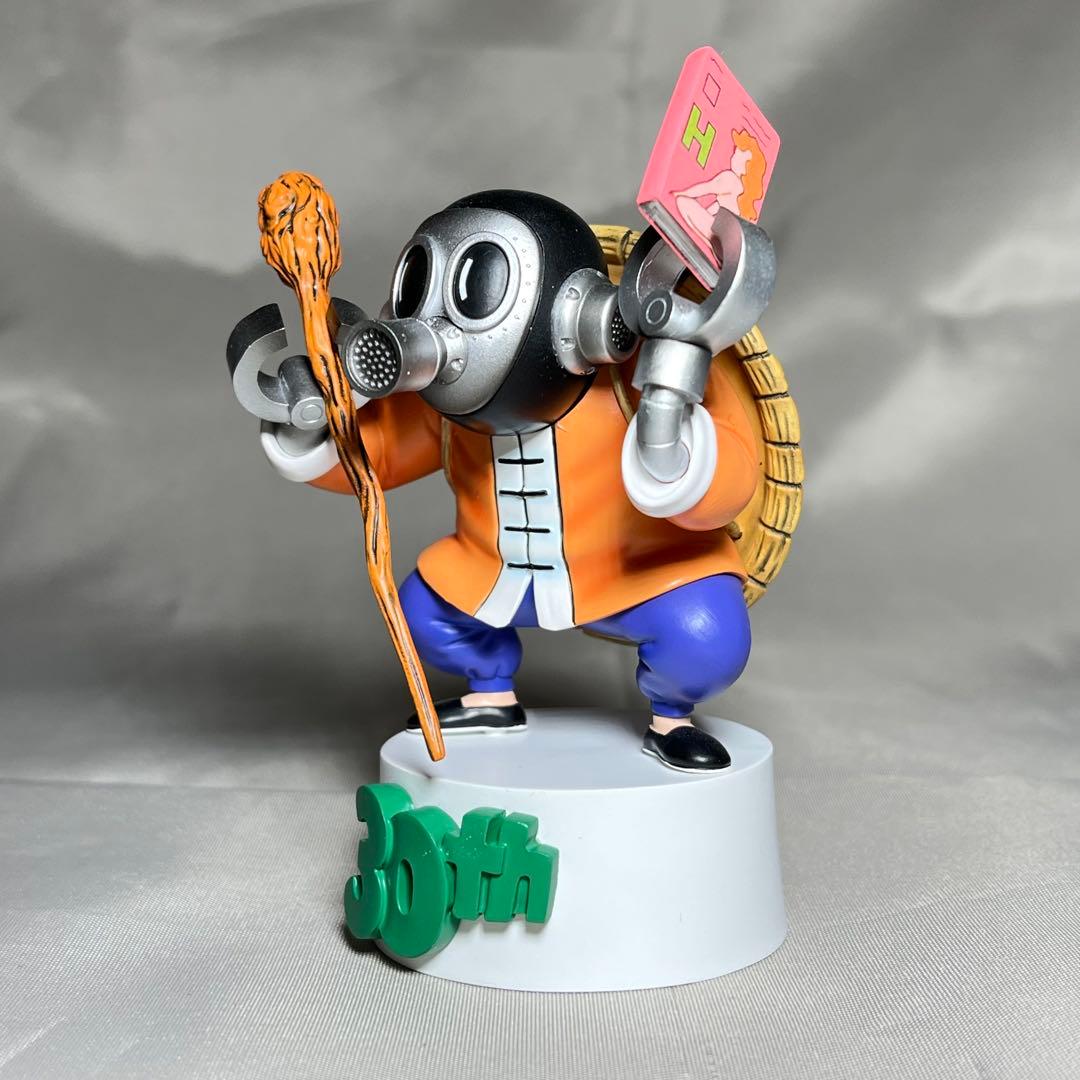 BIG EGGスタジオ 鳥山ロボ 亀仙人フィギュア 海外正規品 ドラゴンボール