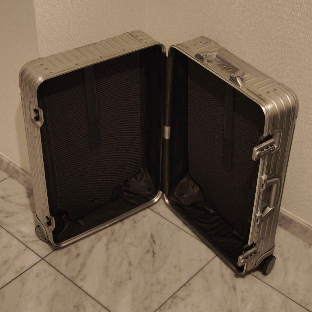 RIMOWA リモワ Original チェックイン M シルバー