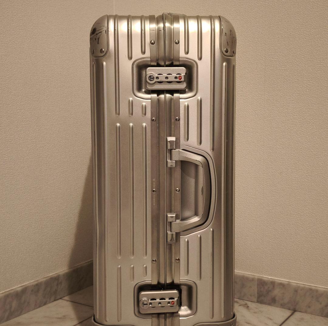 RIMOWA リモワ Original チェックイン M シルバー