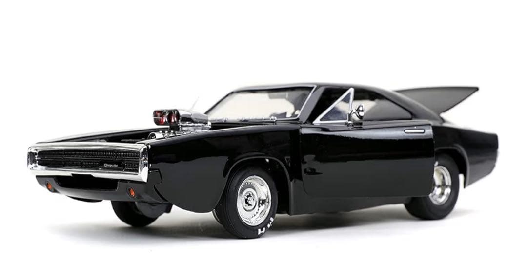 JadaTOYS 1/24 ダッジチャージャー ワイルドスピード ２台セット