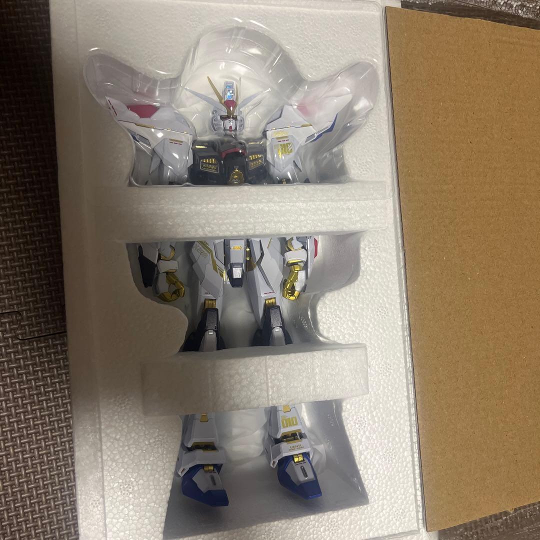 メタルビルドFESTIVAL2024 ストライクフリーダム デスティニーガンダム