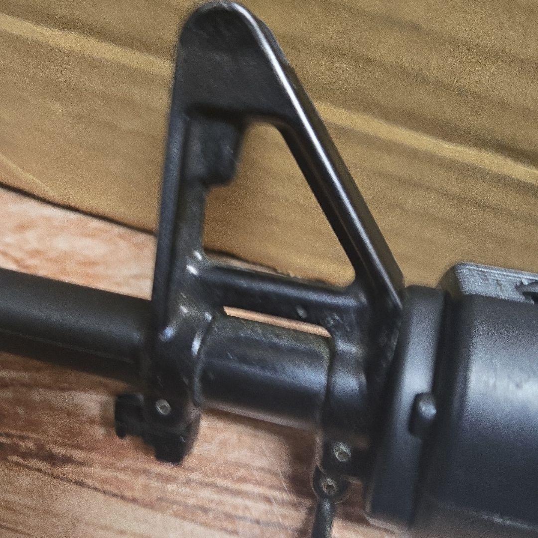 東京マルイ電動ガン コルトM16A2　マガジン付