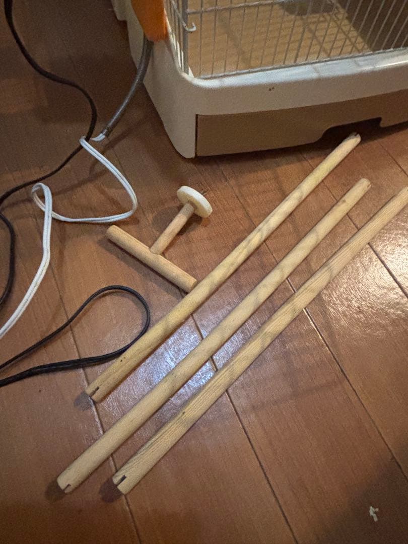 鳥籠セット（7点）