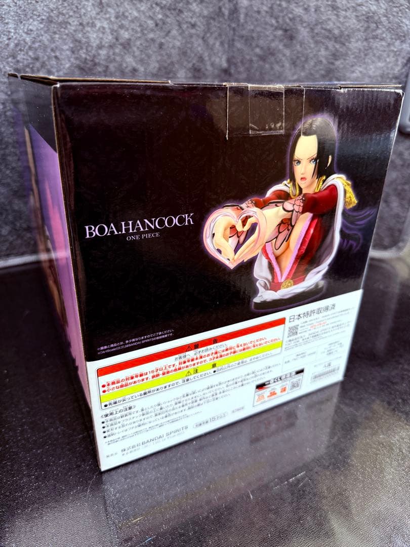 一番くじワンピース メモリーオブヒロインズ -Devil’s night- A賞