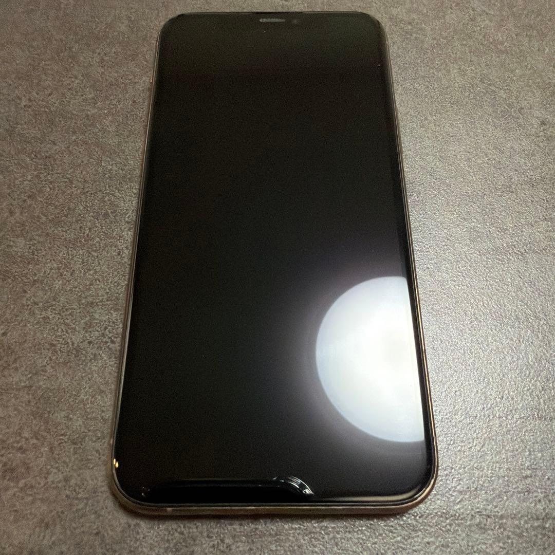 iphone 11 pro 256gb ゴールド 本体　ジャンク品