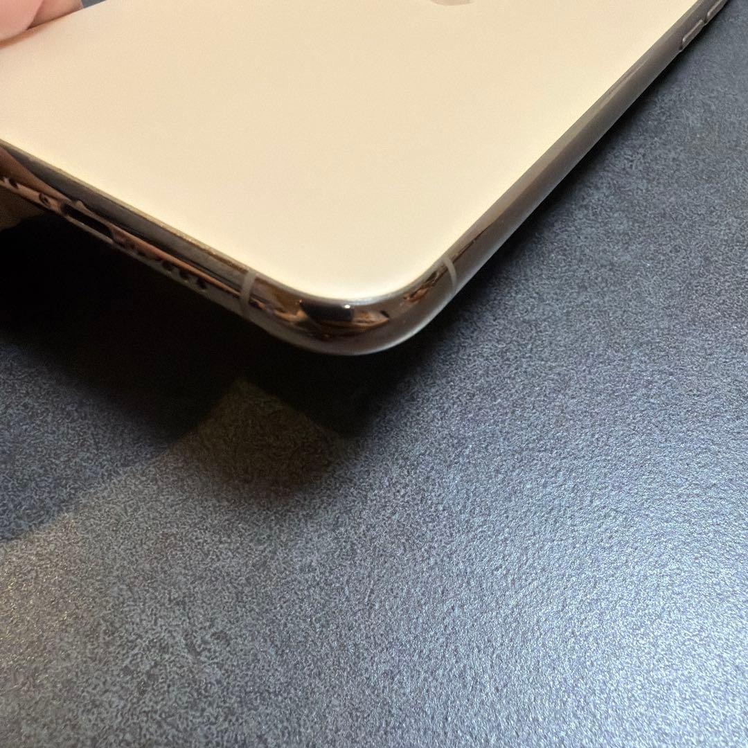 iphone 11 pro 256gb ゴールド 本体　ジャンク品