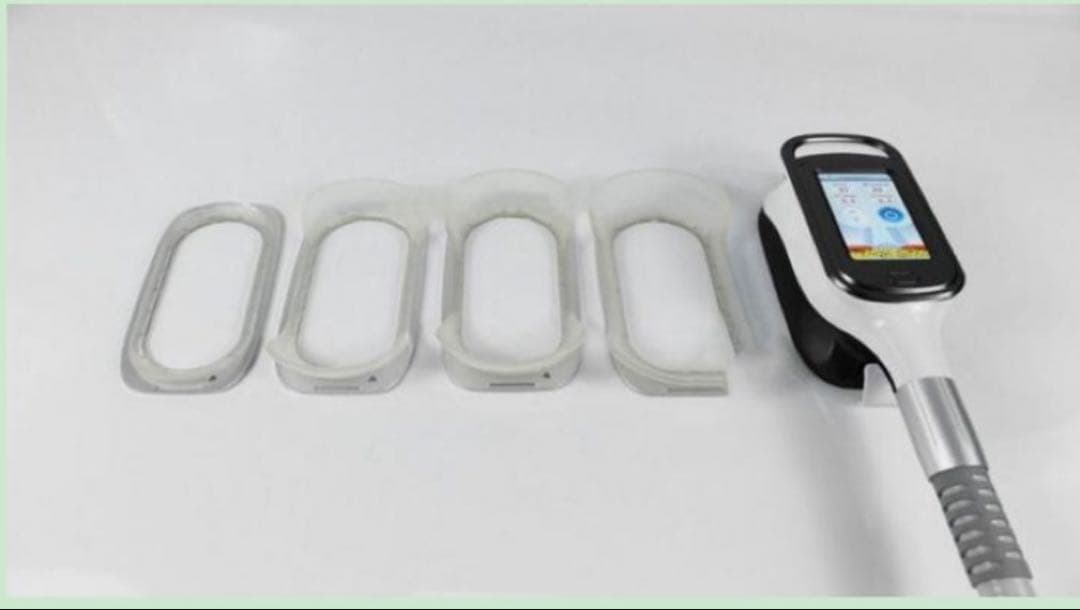 Freeze Slim サロン用　 結果が出る…脂肪冷却機器