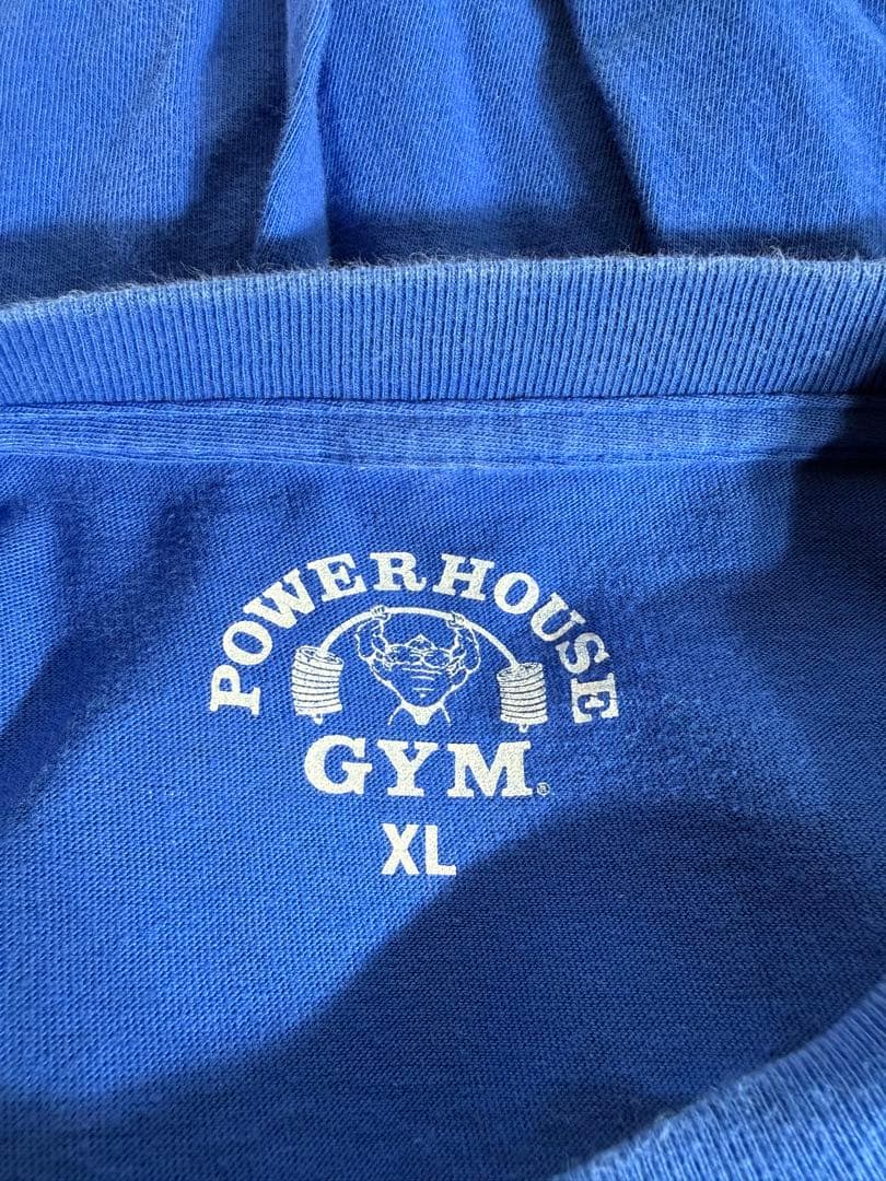 パワーハウスジム　Tシャツ　5枚セット