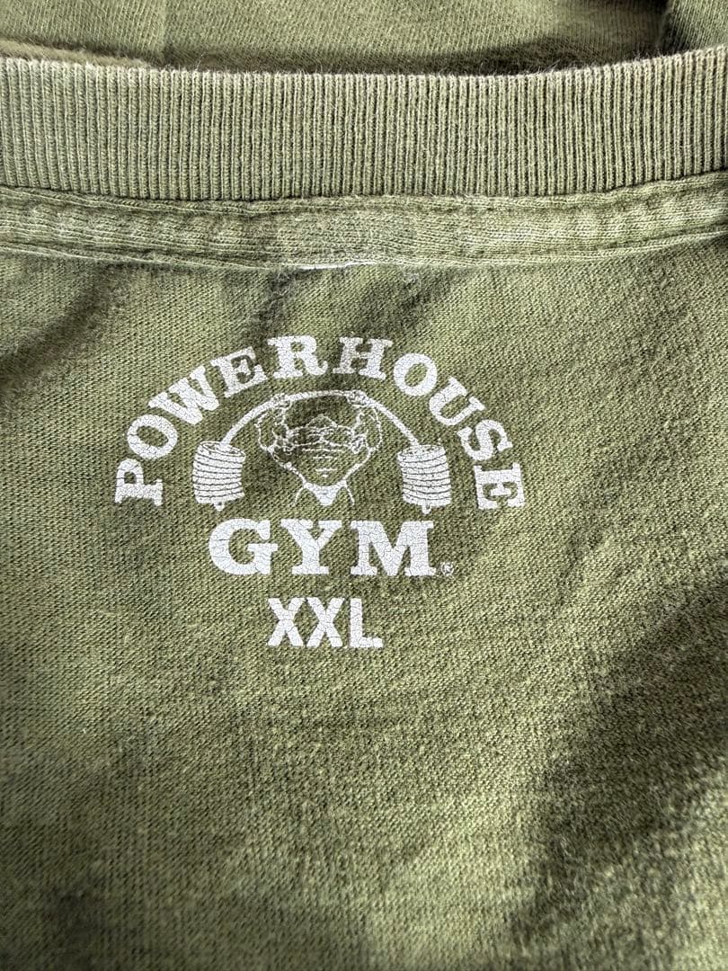 パワーハウスジム　Tシャツ　5枚セット