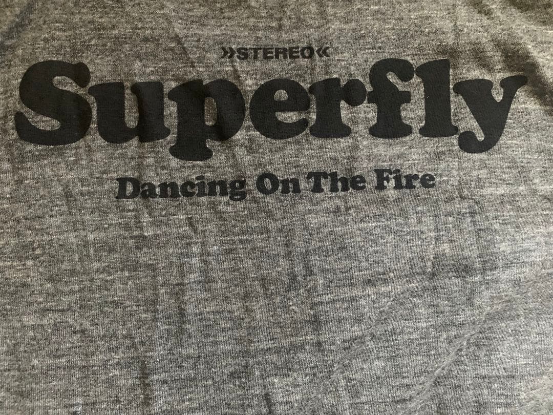 【新品、未使用】Superfly Tシャツ