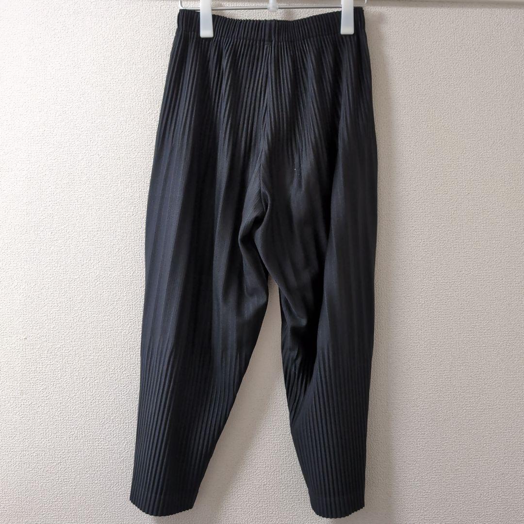 パンツ HOMME PLISSE ISSEY MIYAKE BASICS 1