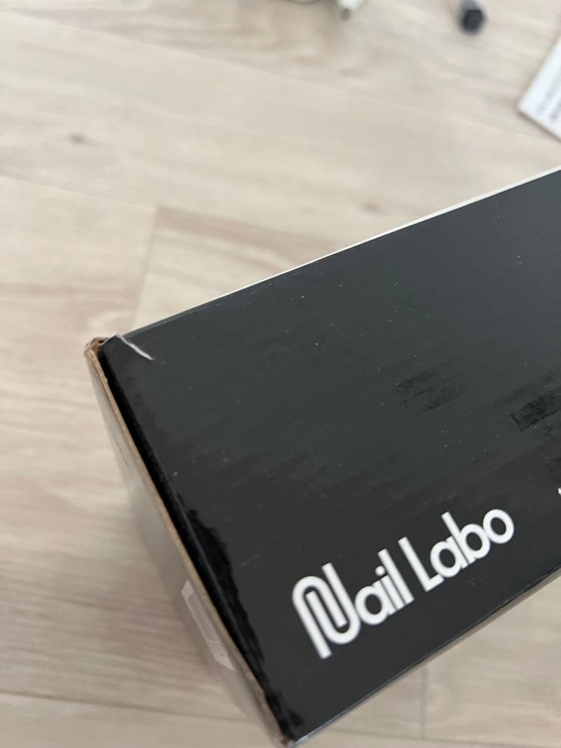 nail labo petit ネイルマシン 電動 ビット付き