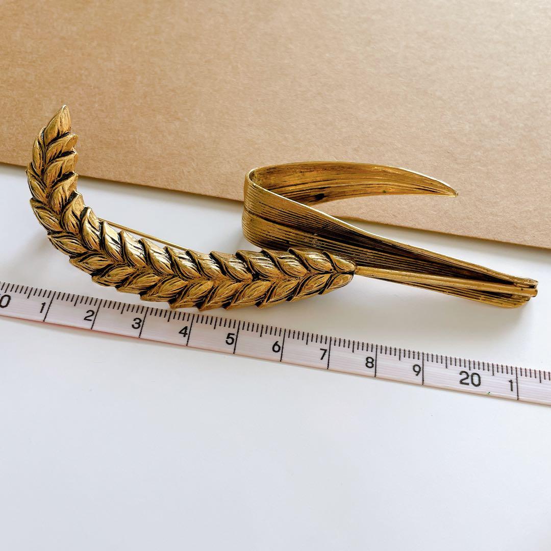 KENZO 大振り ブローチ