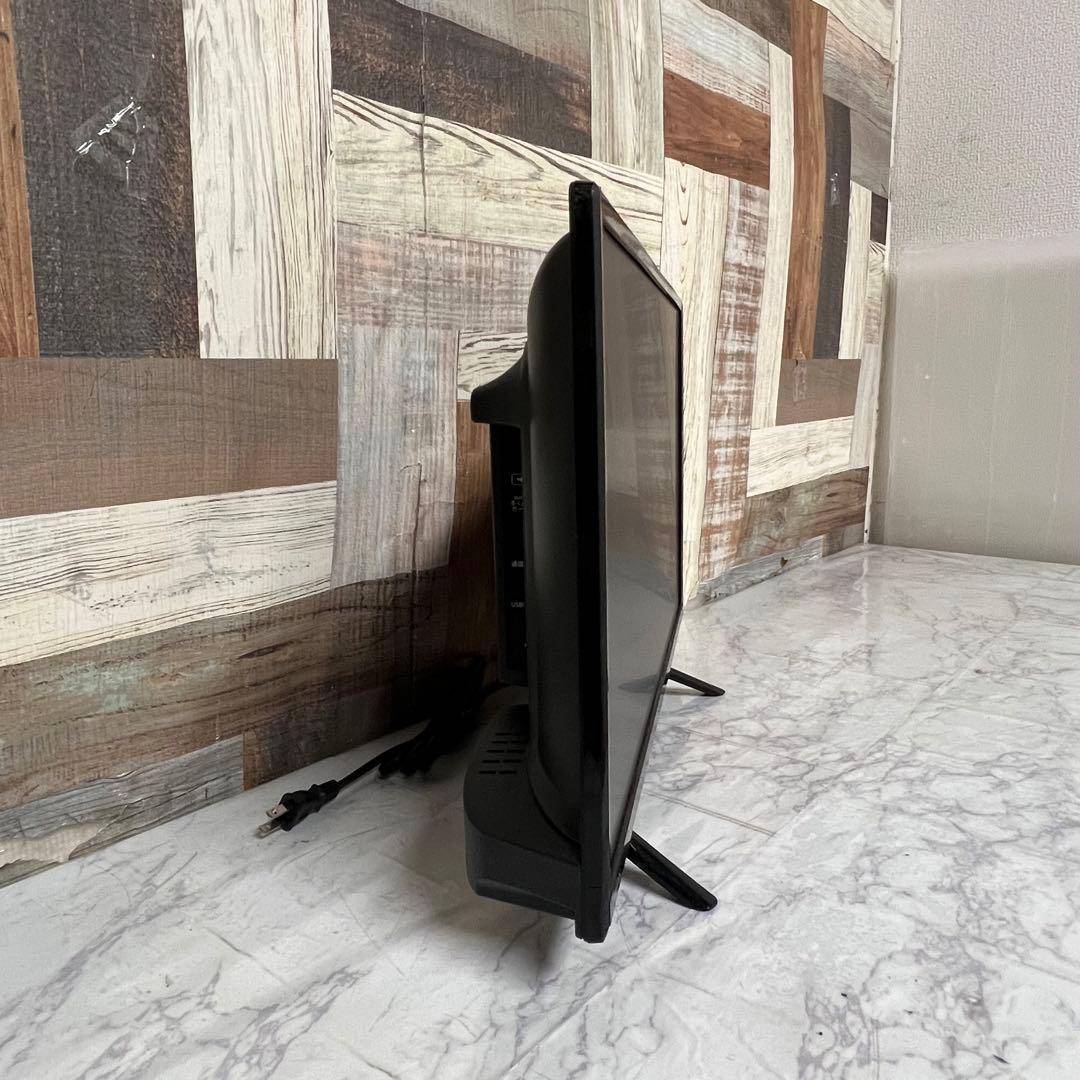 即日受渡❣️全国送料込2年前購入オリオン22型液晶テレビWチューナー外付HDD録画