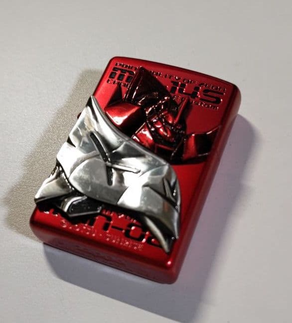 zippo ガンダム OneYearWarVersion3 シャア ゲルググ