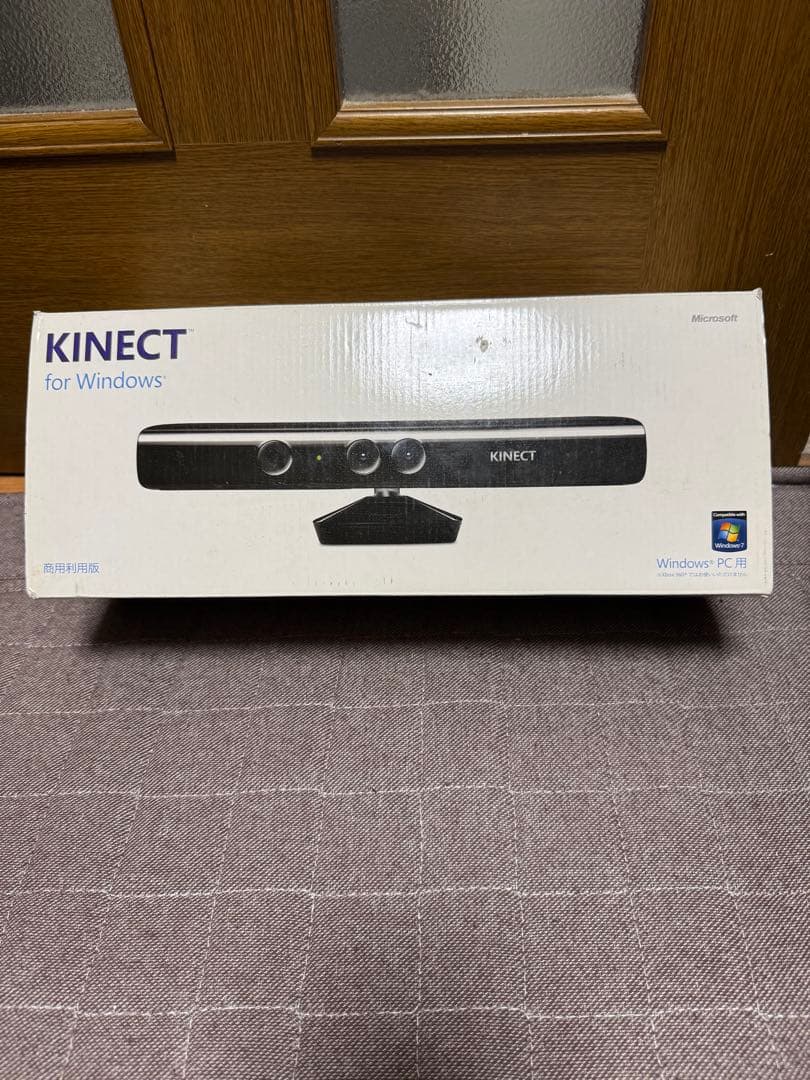 KINECT for Windows センサー